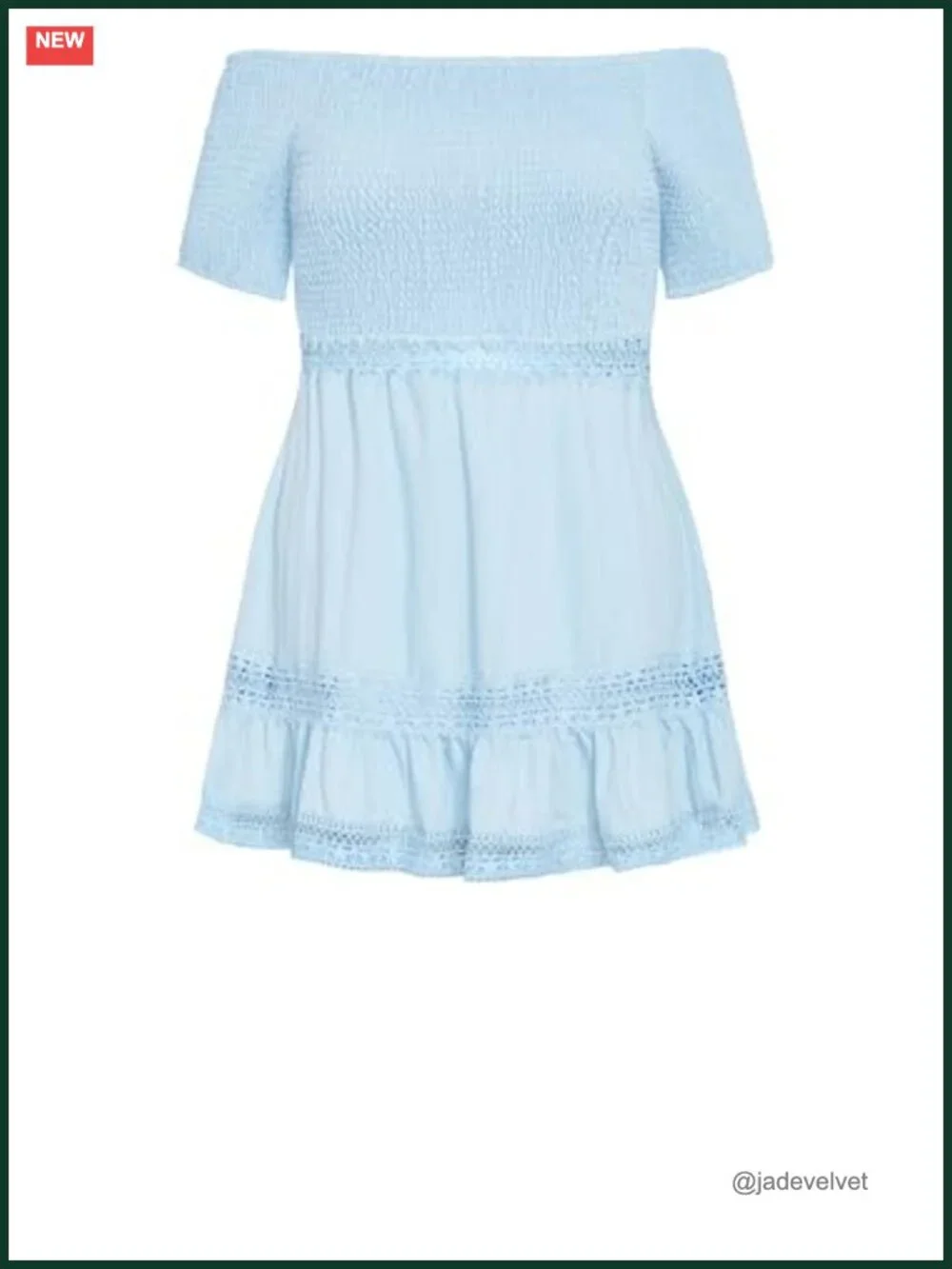 N/A light blue